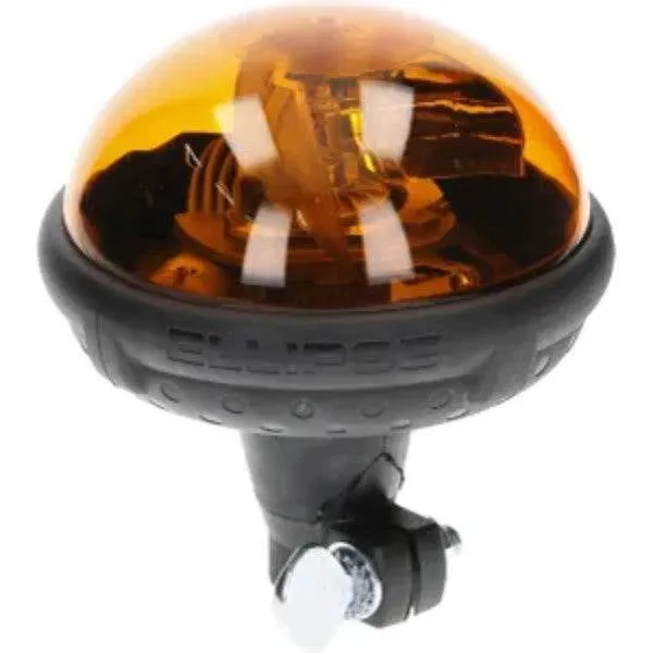 Pirilampo / Farol Rotativo 21W, 12V montagem em poste, Ellipse