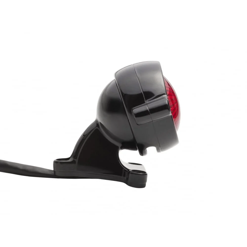 Farolim traseiro Moto LED preto Eldorado