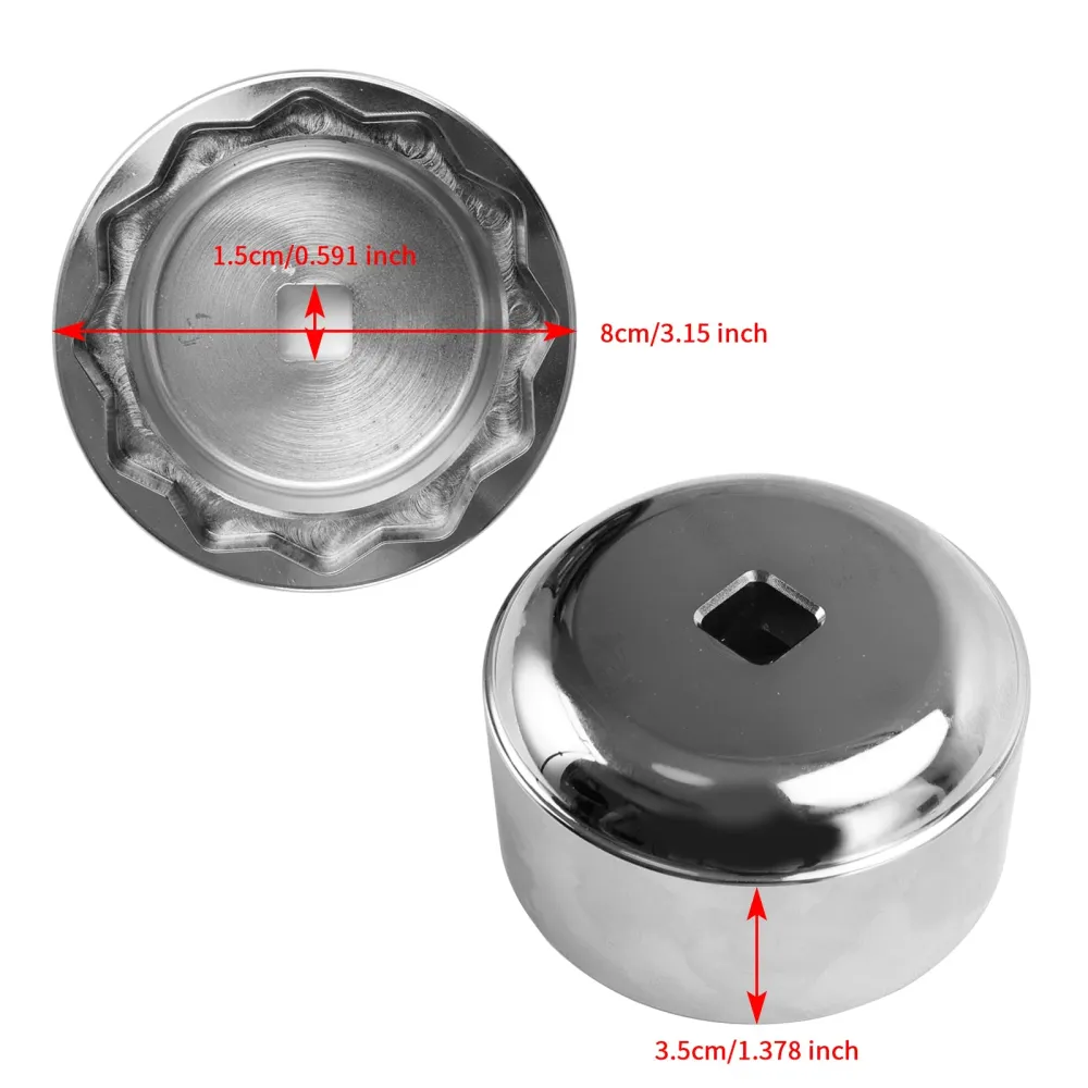 Can-AM Ryker 600 900 Remoção de roda de rali Soquete 529036457