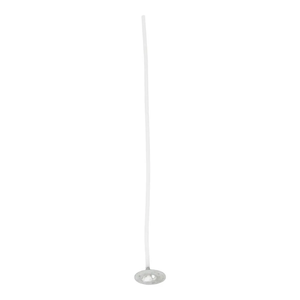Conjunto de 5 pavios para velas 12cm
