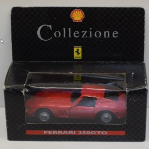 FERRARI 250 GTO SHELL COLLECTZIONE 1/38