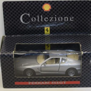 FERRARI 456GT SHELL CLASSICO COLLECZIONE 1/38