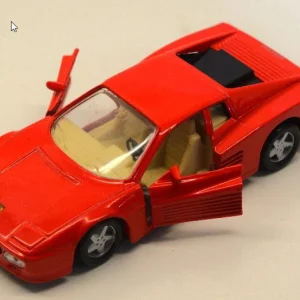 FERRARI 512 TR SHELL CLASSICO COLLEZIONE 1/38