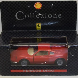 FERRARI DINO SHELL CLASSICO COLLECZIONE 1/38
