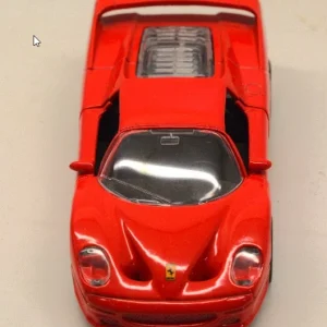 FERRARI F50 SHELL CLASSICO COLLECIONE 1/38