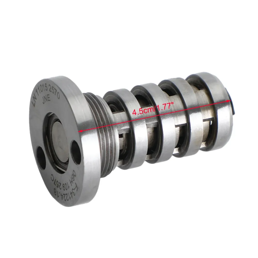 Válvula solenóide de controle da árvore de cames do motor 06H109257C para VW Audi 1.8T 2.0T genérico