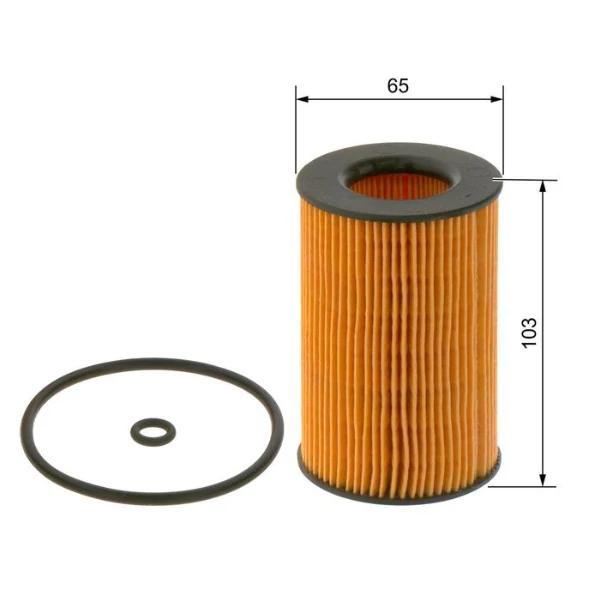 Filtro de Óleo - P7157