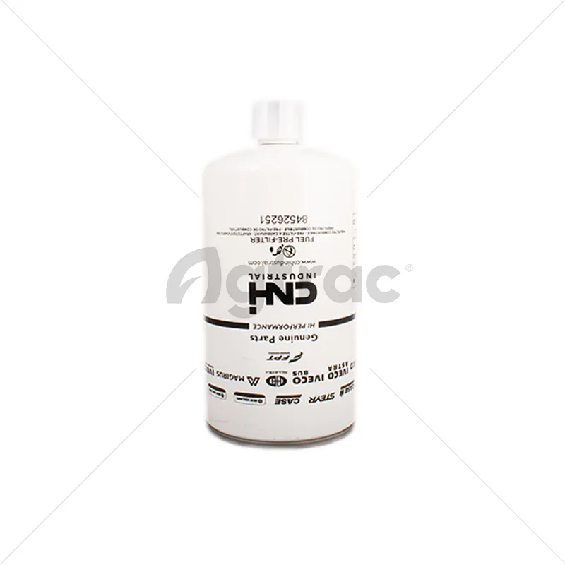 PREFILTRO COMBUSTIBLE (84526251) CNH