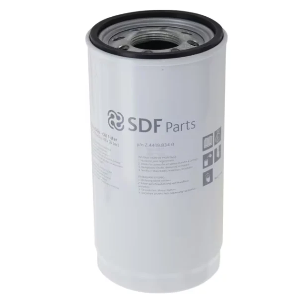 Filtro de óleo - 244198340