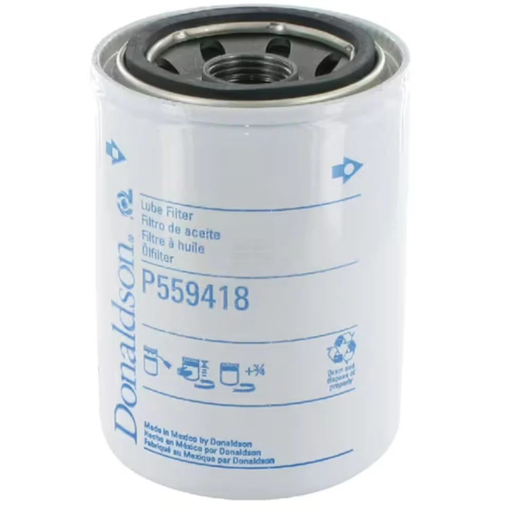 Filtro de óleo roscado Donaldson - P559418