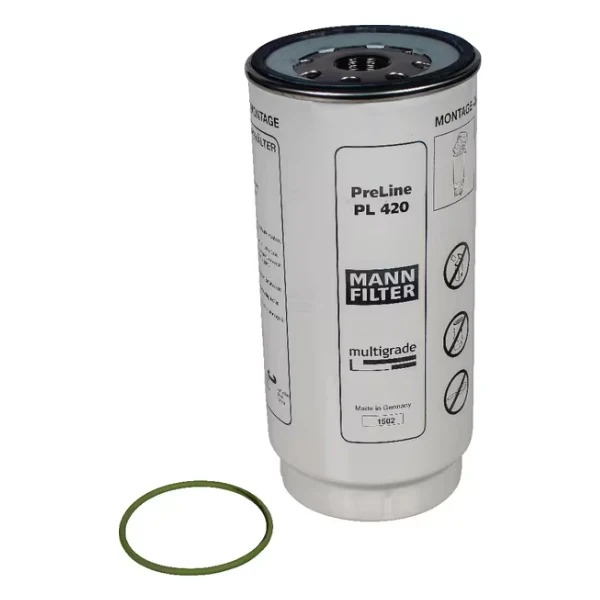 Filtro Diesel - PL420X
