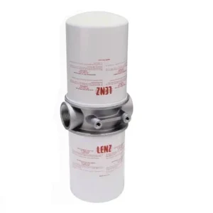 Elemento de Filtro Hidraulico tipo Spin-On marca Lenz de 10 Micras