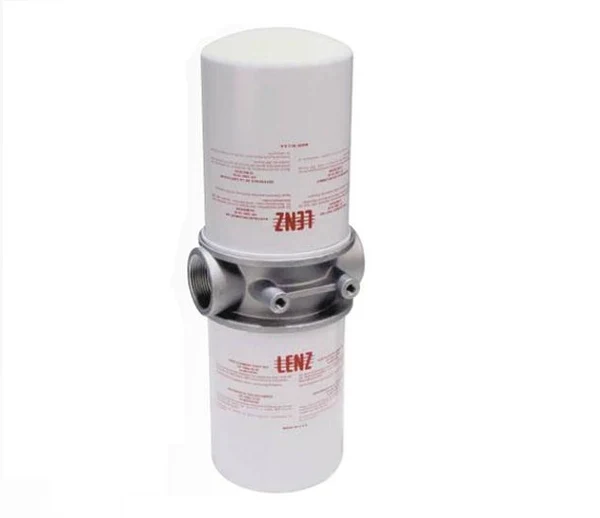 Elemento de Filtro Hidraulico tipo Spin-On marca Lenz de 10 Micras