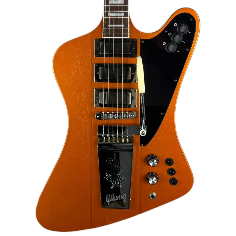 Gibson Firebird Skunk Baxter Signature 2013 - Cobre