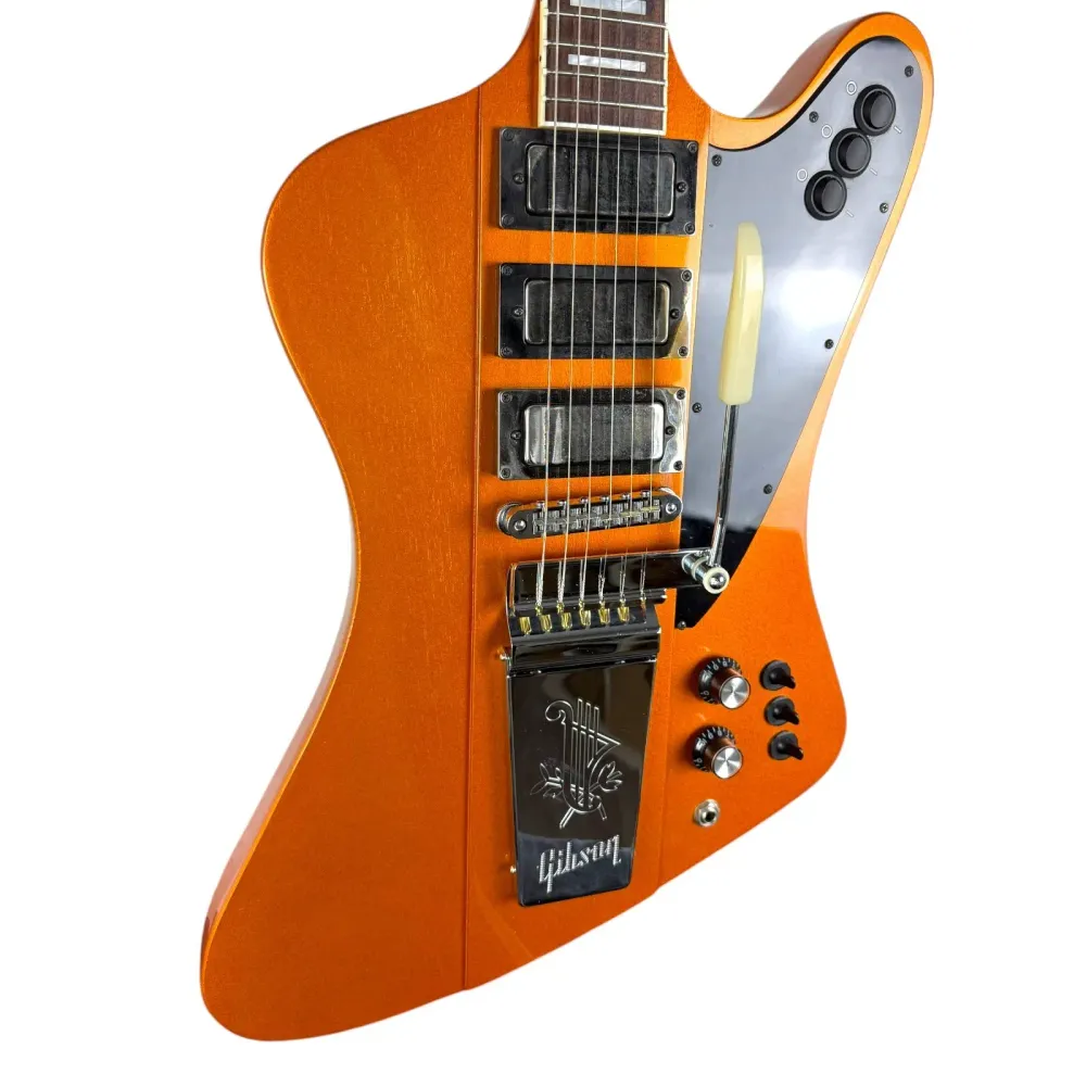Gibson Firebird Skunk Baxter Signature 2013 - Cobre