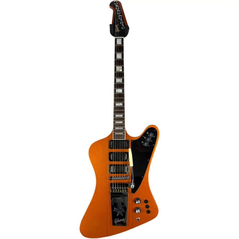 Gibson Firebird Skunk Baxter Signature 2013 - Cobre