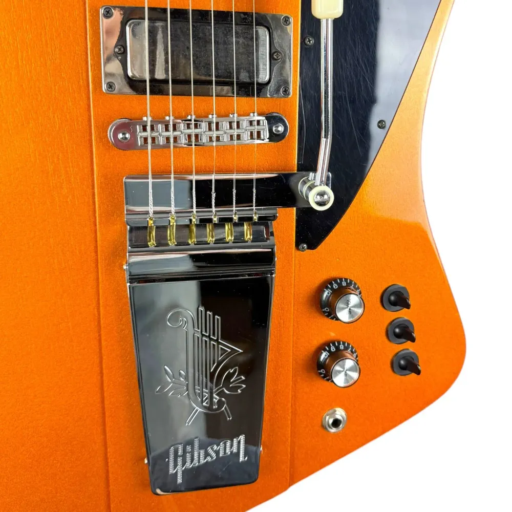 Gibson Firebird Skunk Baxter Signature 2013 - Cobre