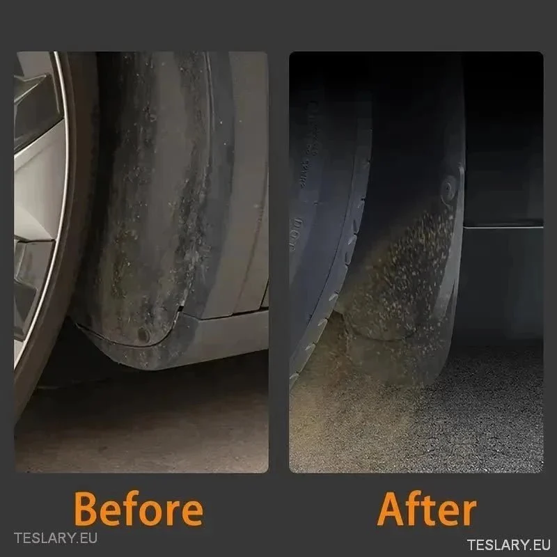 Tesla 3 Highland Anti Splash Fender Liners (retalhos de lama)