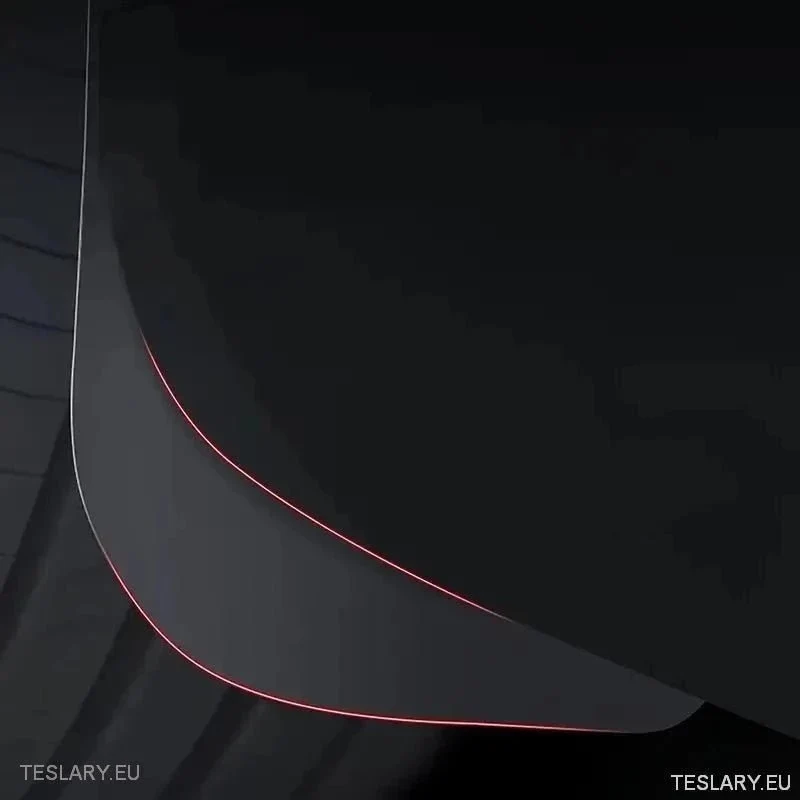 Tesla 3 Highland Anti Splash Fender Liners (retalhos de lama)