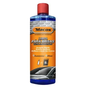 Limpa Pára-brisas Ultra Concentrado Macos 150 ml