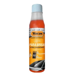 Limpa Pára-brisas Ultra Concentrado Macos 32 ml