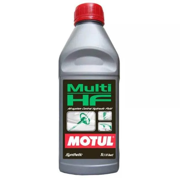 Fluido Hidráulico Motul MULTI HF 1L