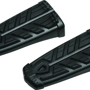 Kuryakyn Spear Footpegs Without Adapter Satin Black