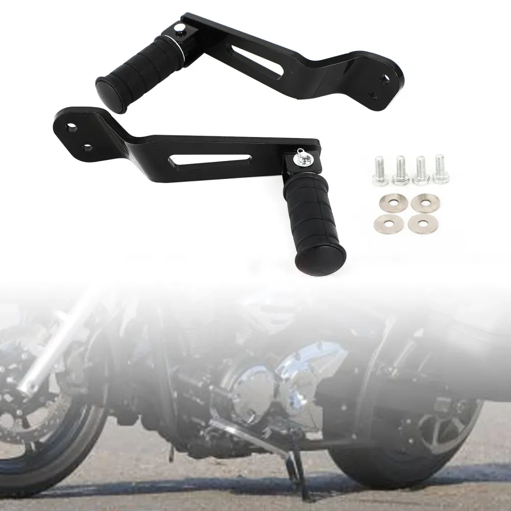 PEGS PASSO DE PASSAGEIRO BLAT BLAT para Yamaha Bolt XVS950 XVS950R-Spec 2014-2020