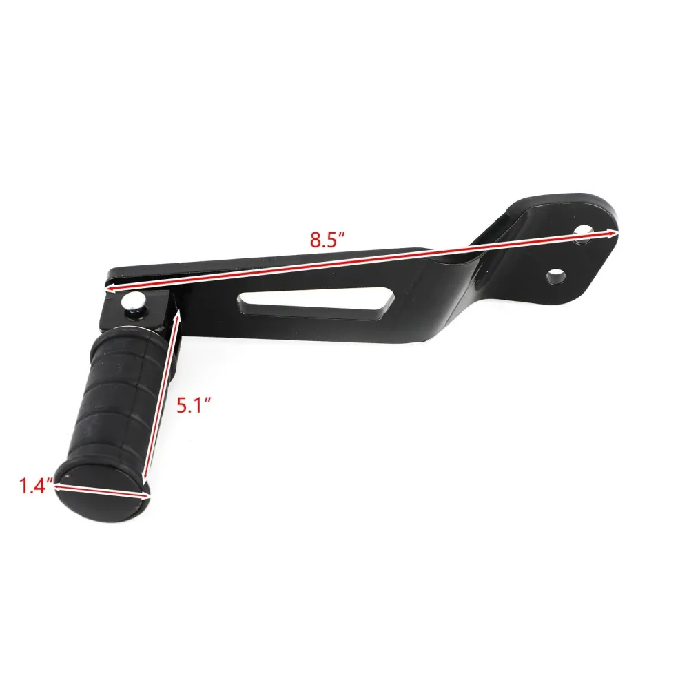 PEGS PASSO DE PASSAGEIRO BLAT BLAT para Yamaha Bolt XVS950 XVS950R-Spec 2014-2020