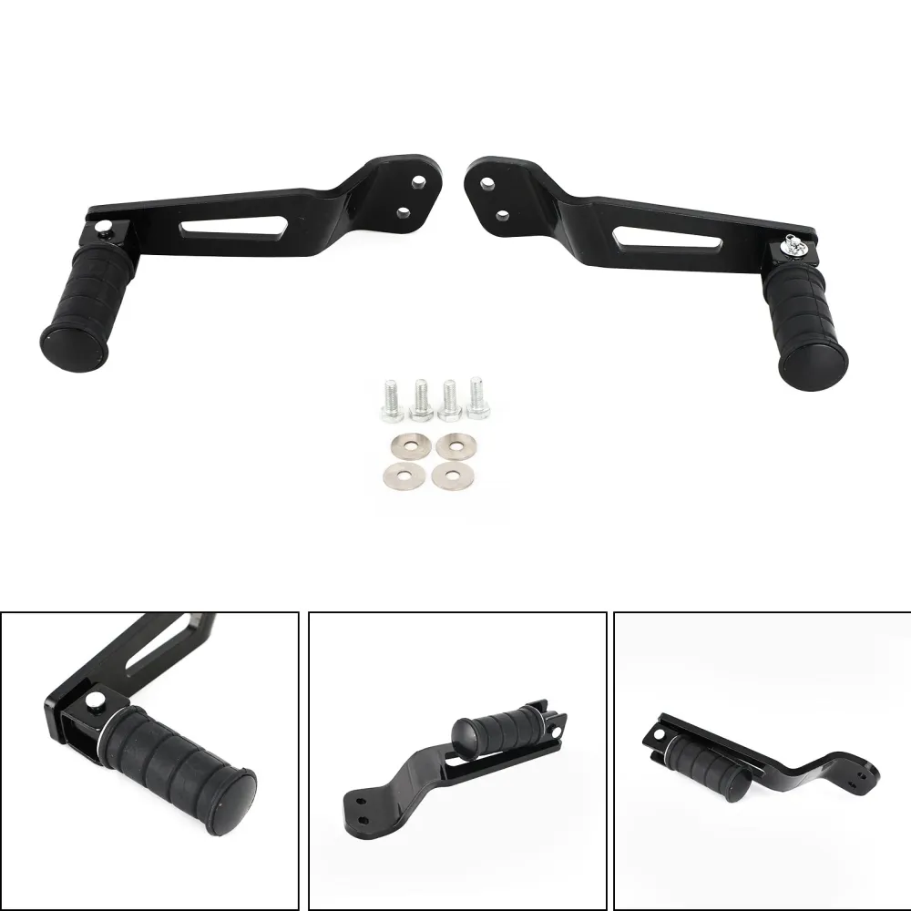 PEGS PASSO DE PASSAGEIRO BLAT BLAT para Yamaha Bolt XVS950 XVS950R-Spec 2014-2020