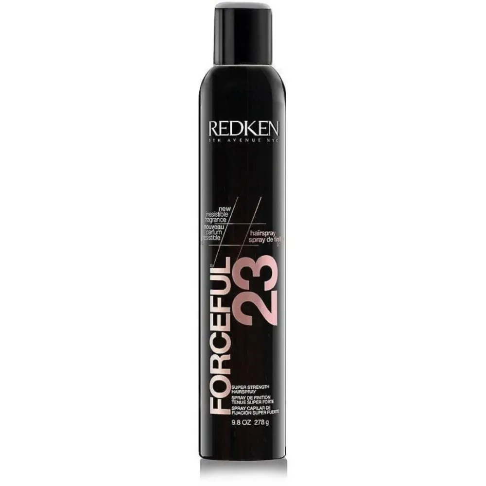 Forceful 23 Super Strength Hairspray Redken