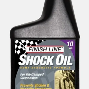 Finish Line Shock Oil 10 WT 475 ml fork oil