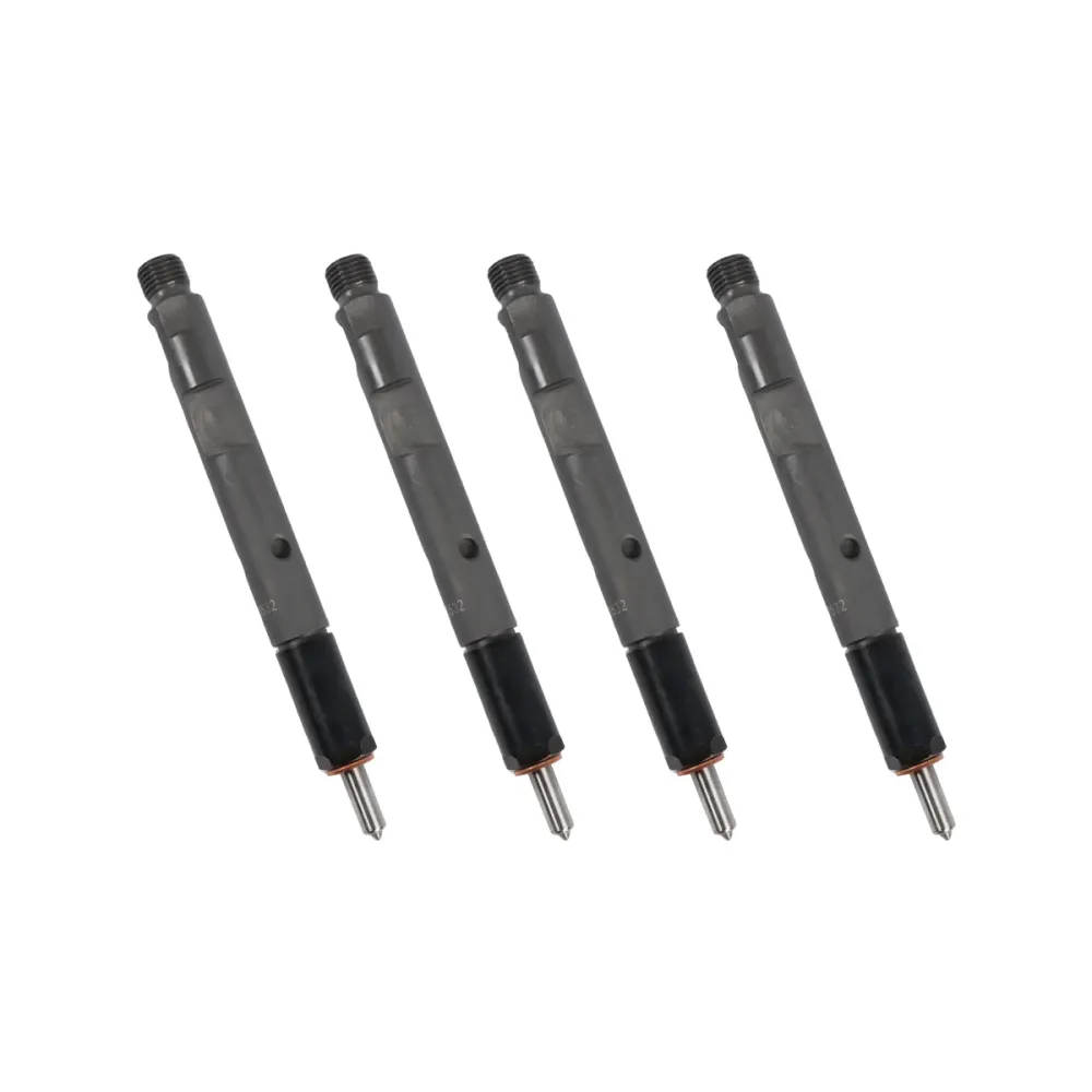 Injetor de combustível 4PCS 0432193532 0-432-193-532 para Ford Ranger Diesel 2.8L 2001-2006