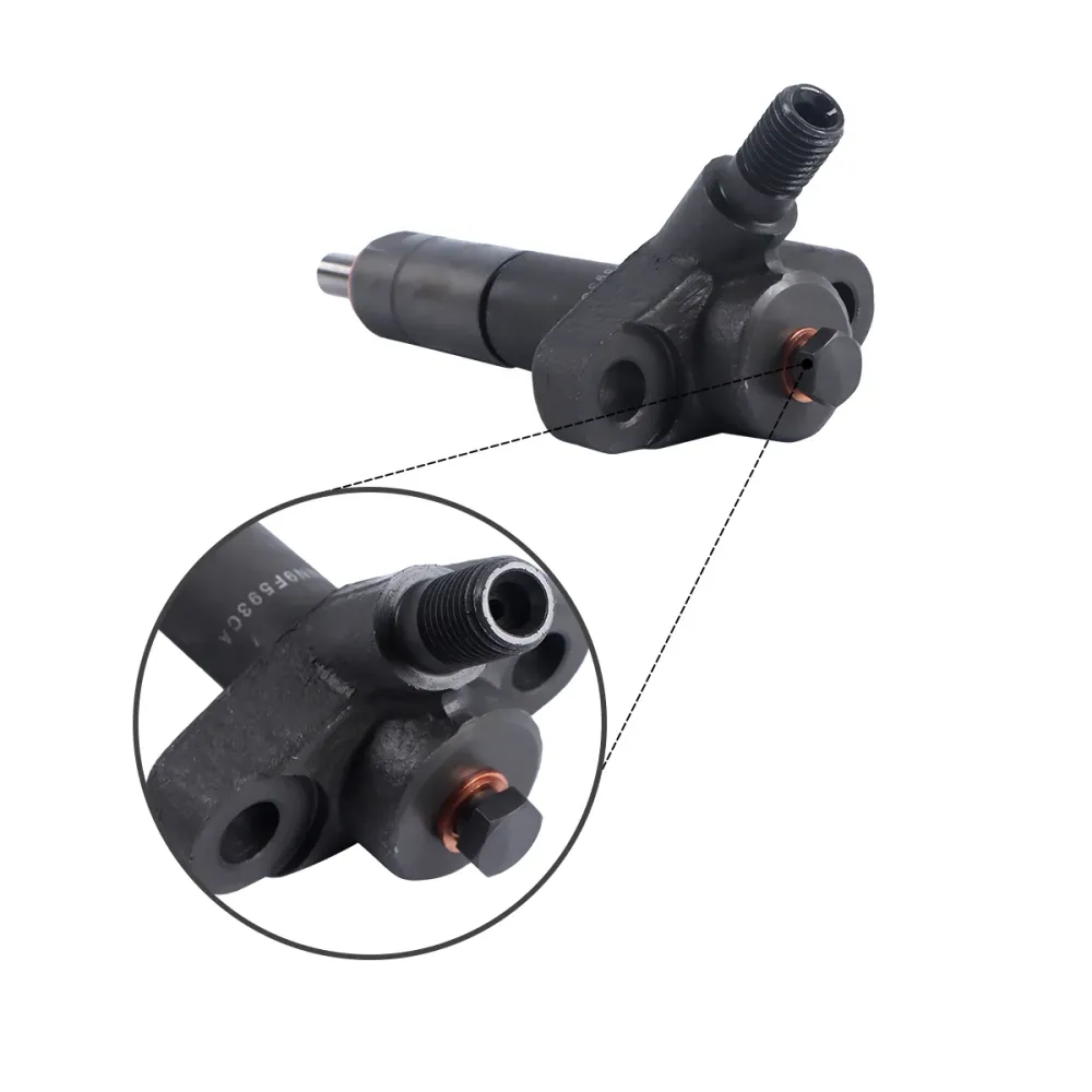 Injetor de combustível 83964126 E7NN9F593CA para New Holland Ford 5610 6710 7610
