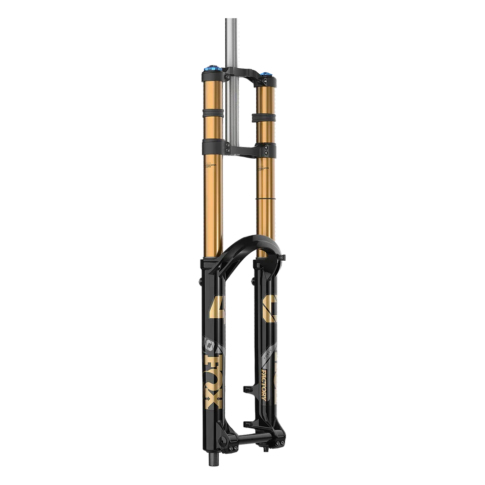 FOX 40 FACTORY 27.5" Garfos Grip X2 Preto 2026