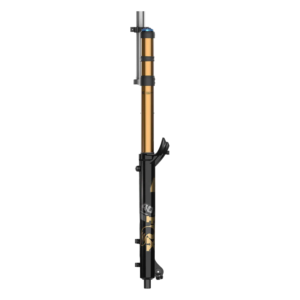 FOX 40 FACTORY 27.5" Garfos Grip X2 Preto 2026