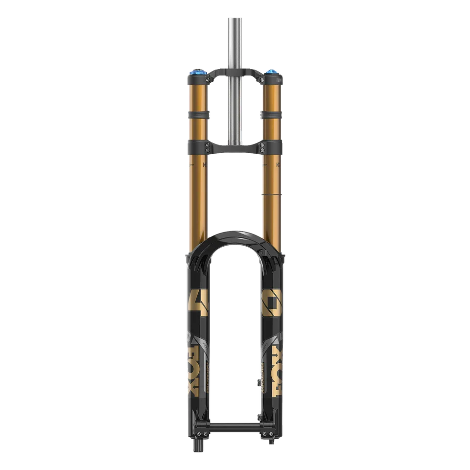 FOX 40 FACTORY 27.5" Garfos Grip X2 Preto 2026