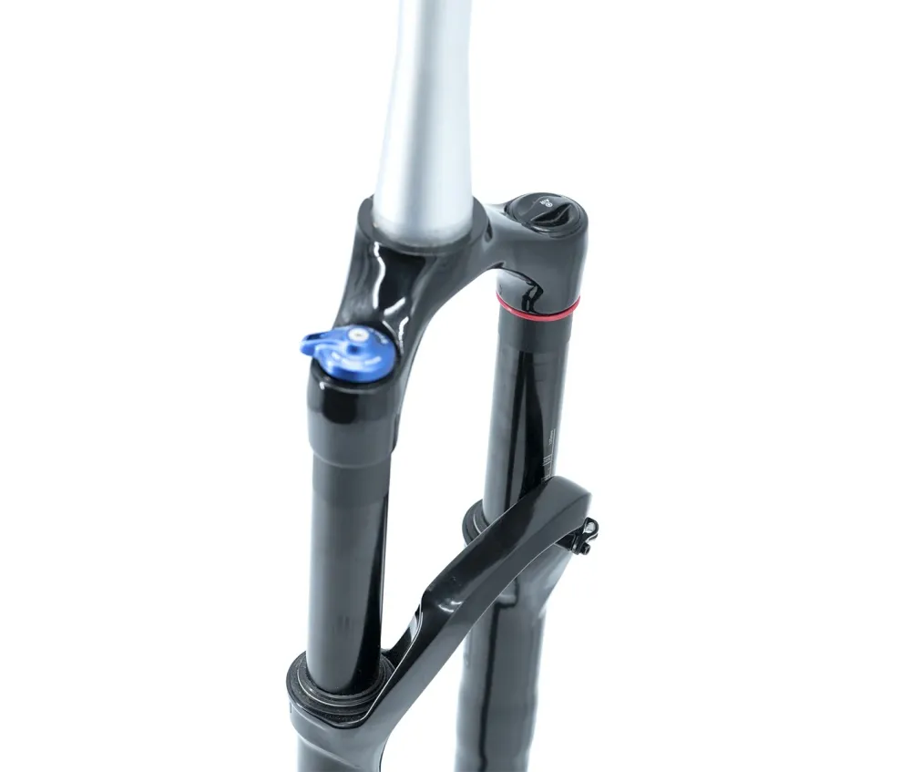 ROCKSHOX REBA RL 26" SOLO AIR Tapered Fork 15x100mm Preto