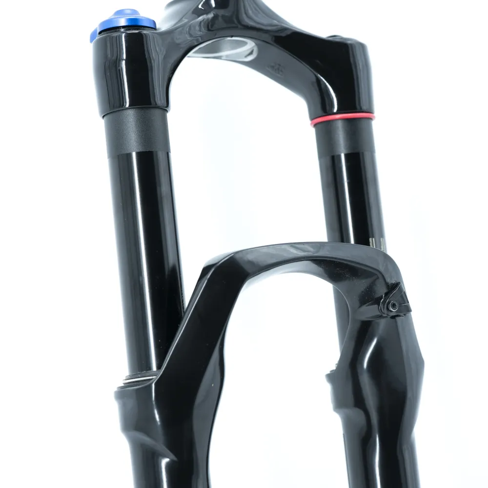 ROCKSHOX REBA RL 26" SOLO AIR Tapered Fork 15x100mm Preto