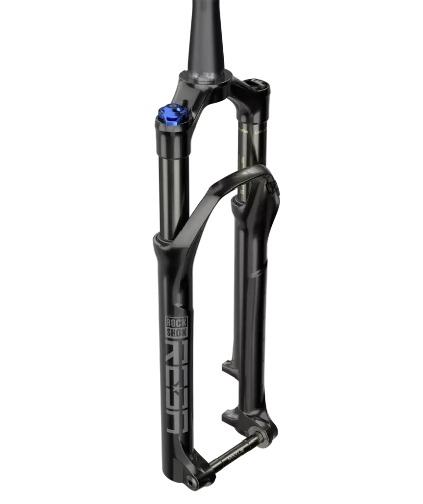 ROCKSHOX REBA RL 27.5" SOLO AIR Tapered Fork 15x110mm Preto