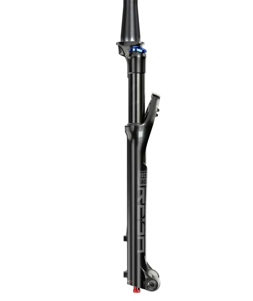 ROCKSHOX REBA RL 27.5" SOLO AIR Tapered Fork 15x110mm Preto