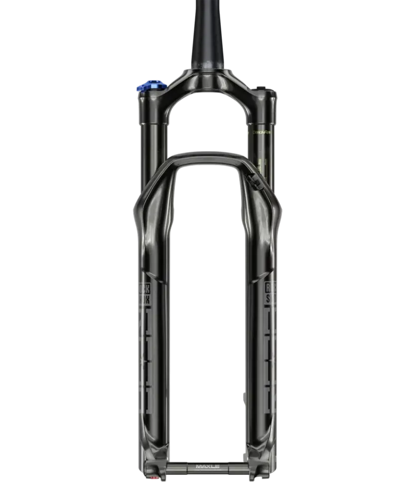 ROCKSHOX REBA RL 27.5" SOLO AIR Tapered Fork 15x110mm Preto