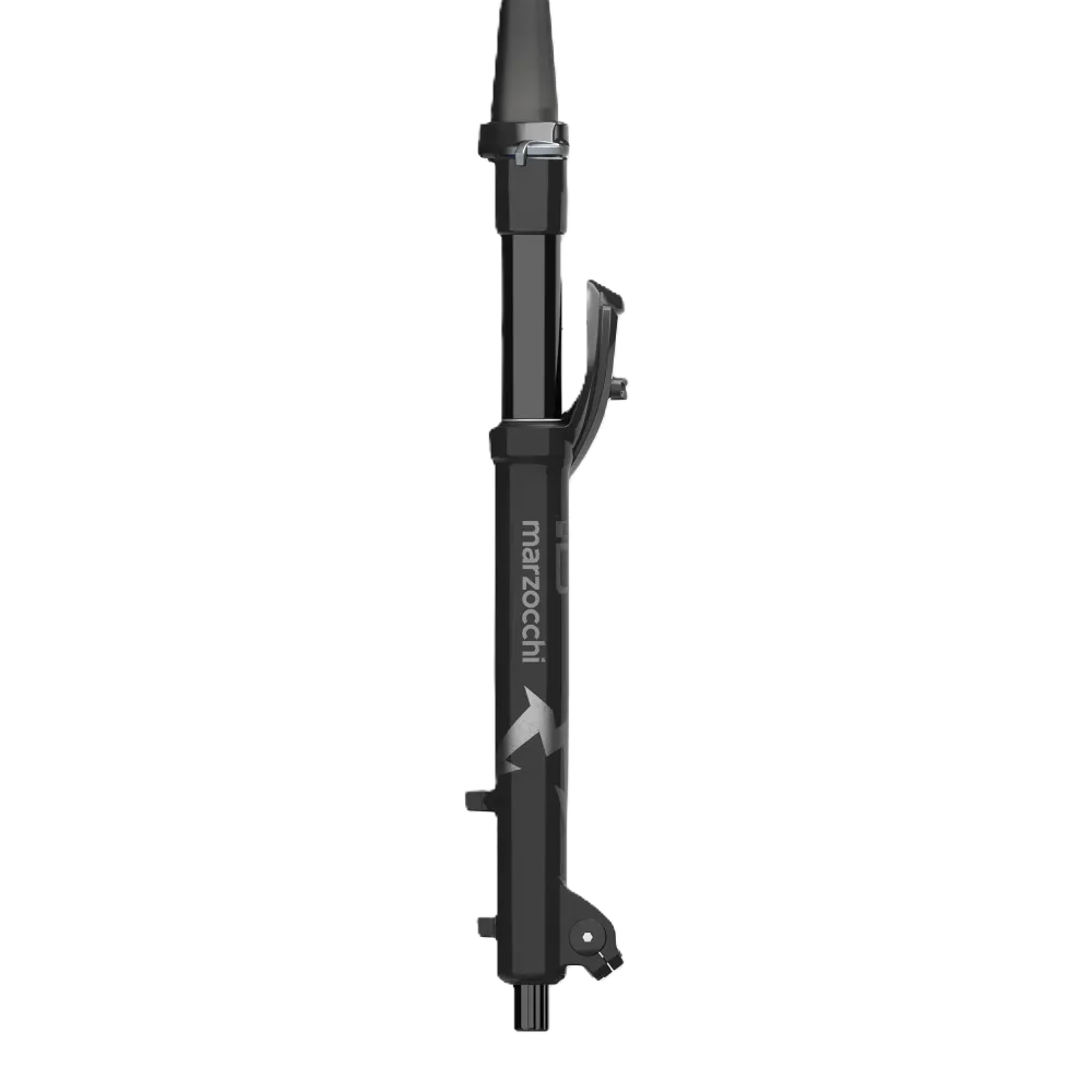 Garfo preto MARZOCCHI BOMBER DJ 26" Grip 2026