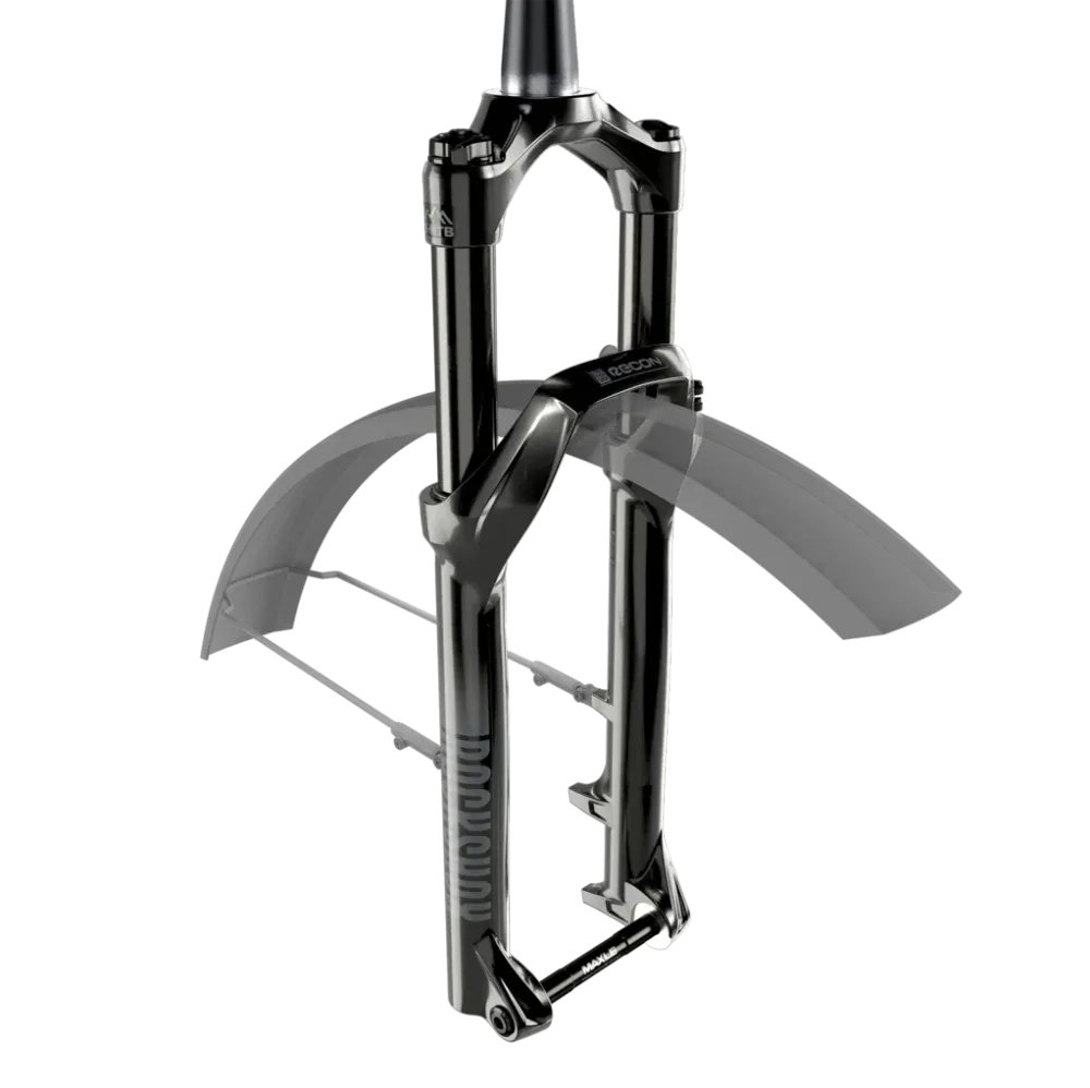 ROCKSHOX RECON GOLD RL 29" Tapered Fork Axle 15x110mm Boost Preto