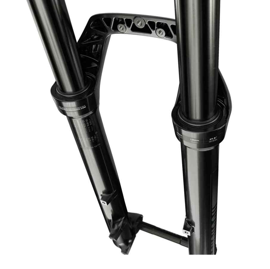 ROCKSHOX RECON GOLD RL 29" Tapered Fork Axle 15x110mm Boost Preto