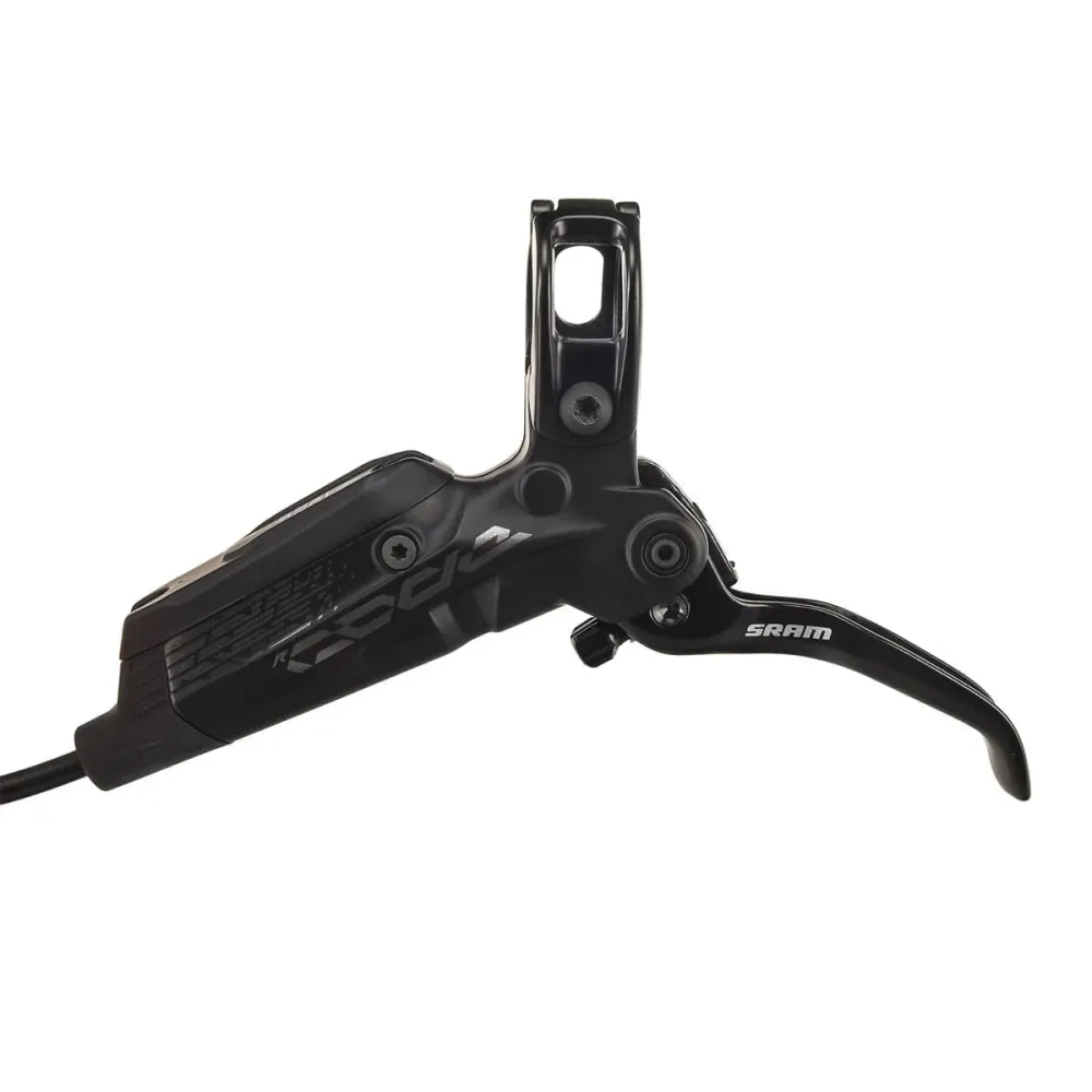 Pastilhas de metal para travão traseiro SRAM CODE R Preto
