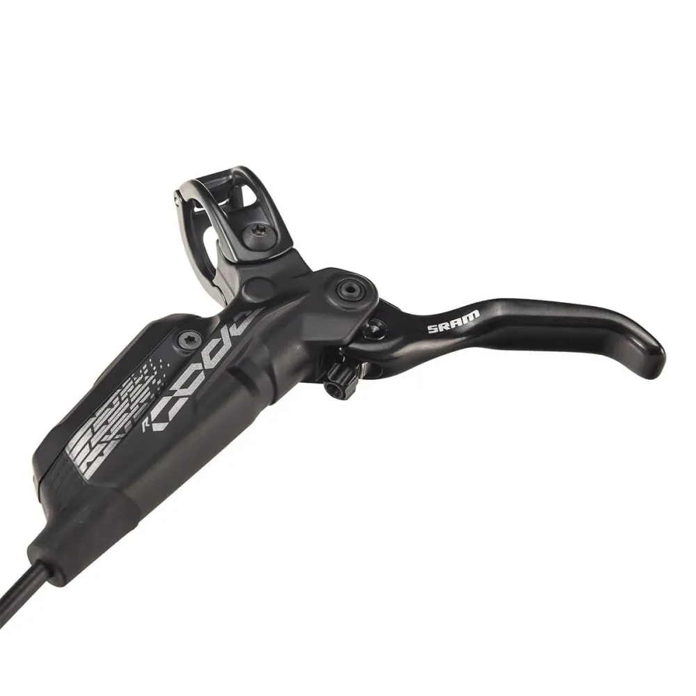 Pastilhas de metal para travão traseiro SRAM CODE R Preto