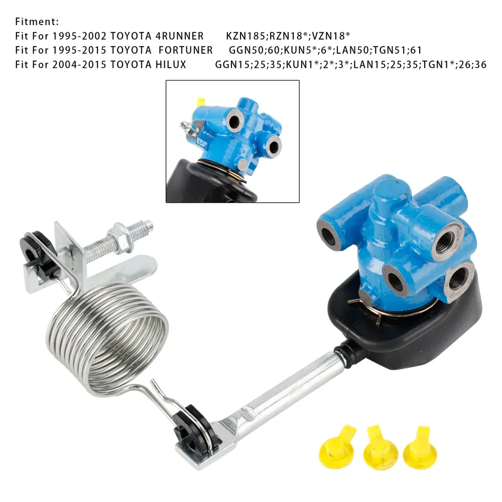 1995-2002 Toyota 4Runner Freio Load Sensing Válvula com mola 47900-35490
