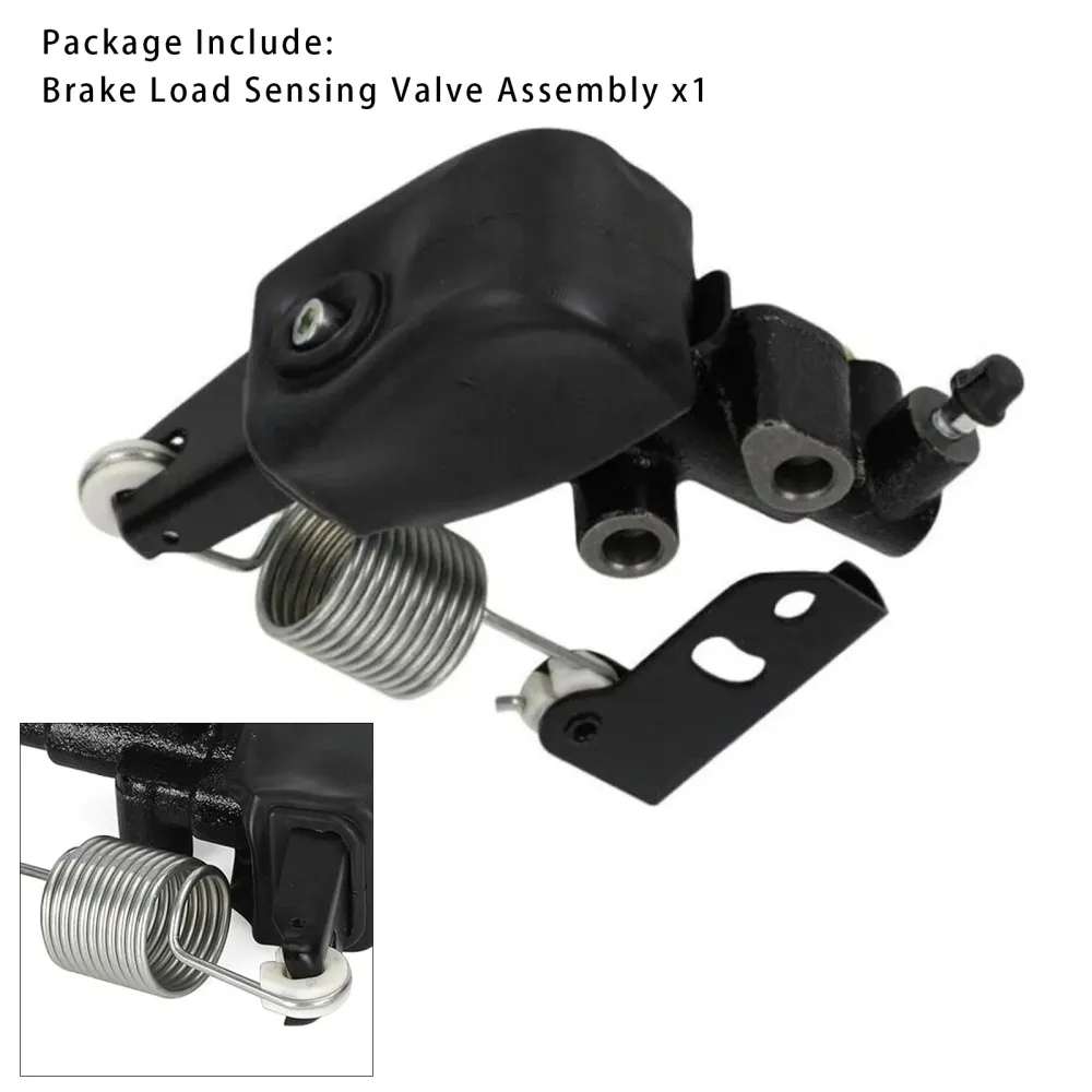 Válvula de detecção de carga de freio com mola para Nissan Navara 46400-EB70B