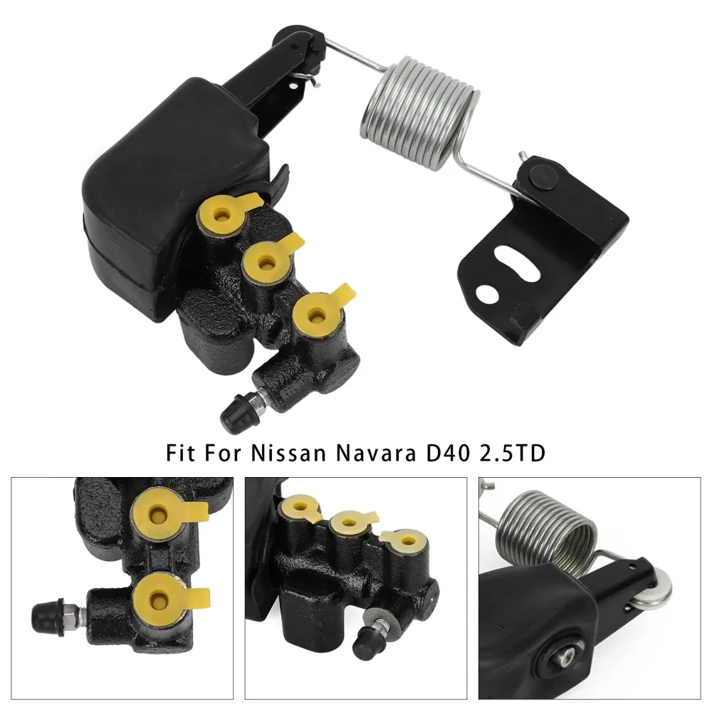 Válvula de detecção de carga de freio com mola para Nissan Navara 46400-EB70B